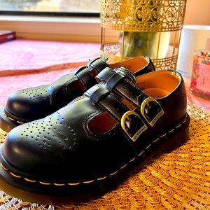 Dr. Martens Mary Jane shoes